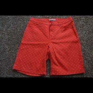 Lee SLENDER SECRET Women's Shorts